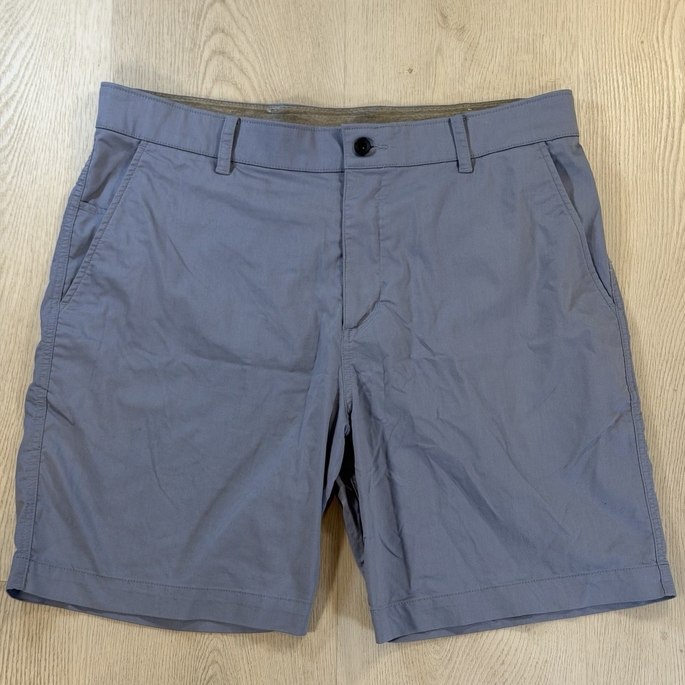 Nike Dri-FIT UV Men's Golf Chino Shorts DA4142-493 Sz 36